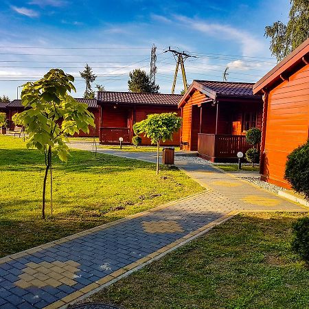 Hotel Zagiel Niewiesze Εξωτερικό φωτογραφία