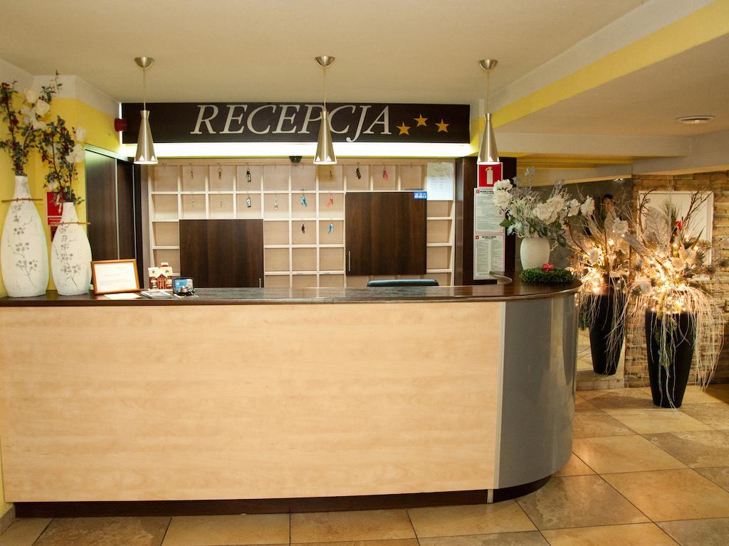 Hotel Zagiel Niewiesze Εξωτερικό φωτογραφία