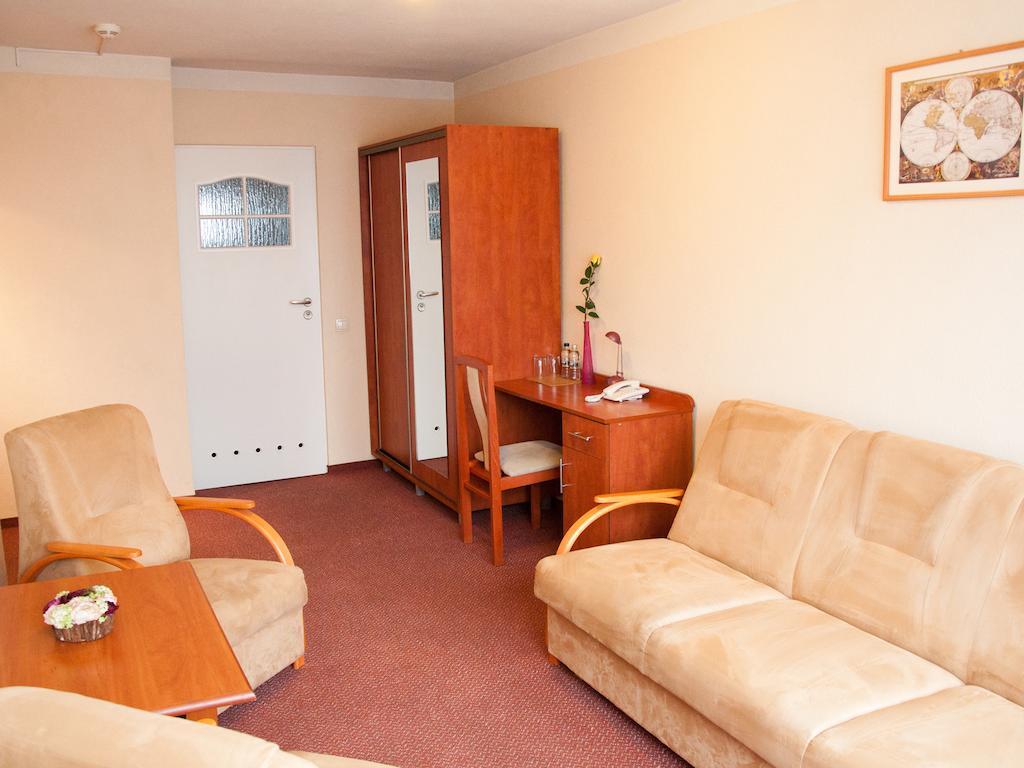 Hotel Zagiel Niewiesze Εξωτερικό φωτογραφία