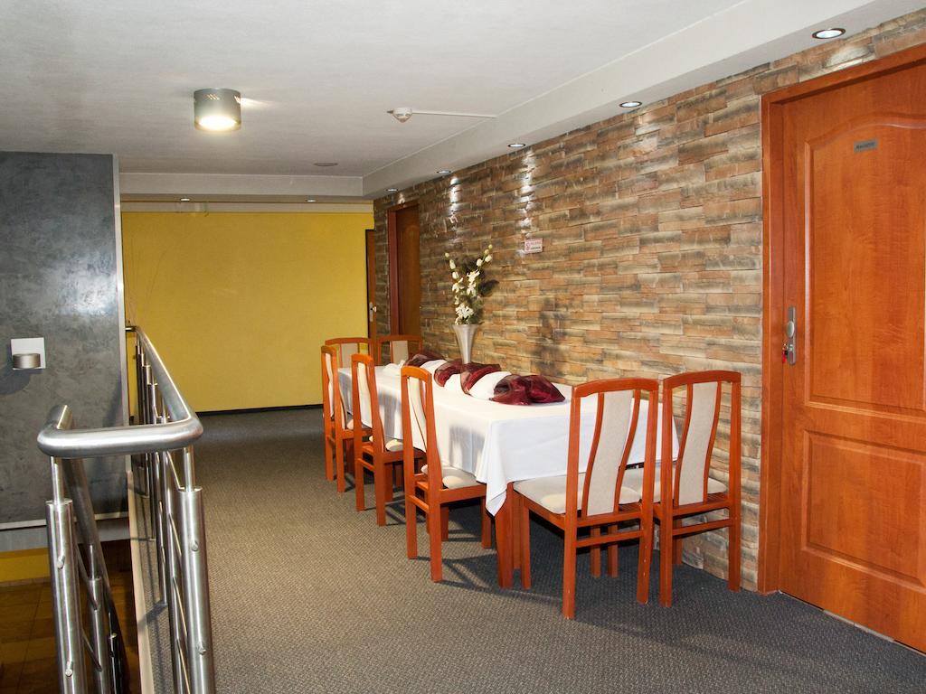 Hotel Zagiel Niewiesze Εξωτερικό φωτογραφία