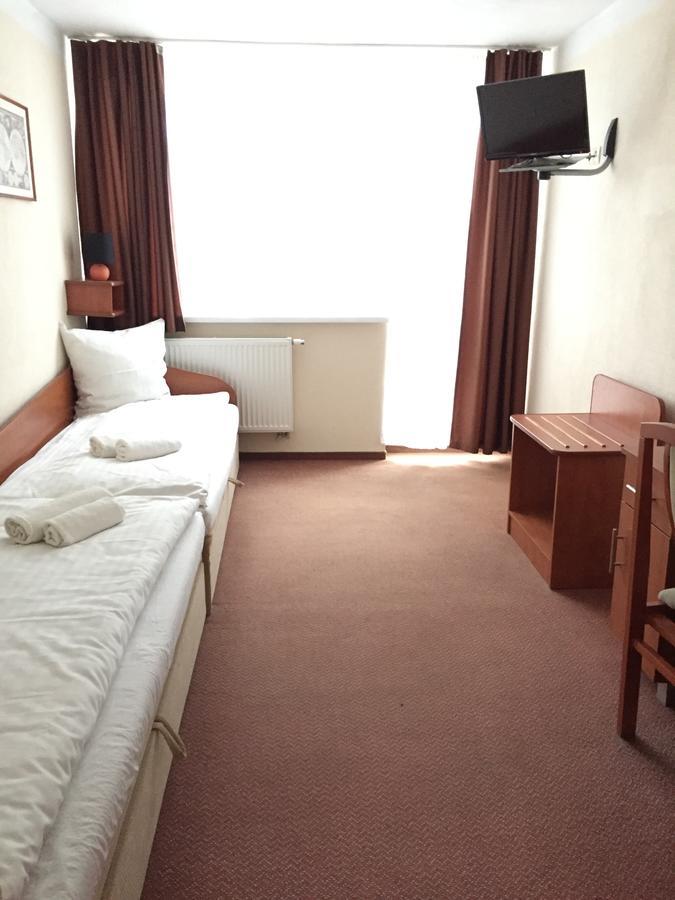 Hotel Zagiel Niewiesze Εξωτερικό φωτογραφία
