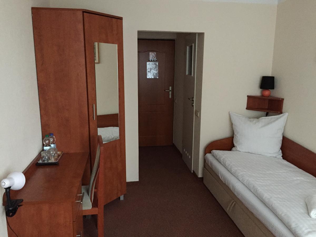 Hotel Zagiel Niewiesze Εξωτερικό φωτογραφία