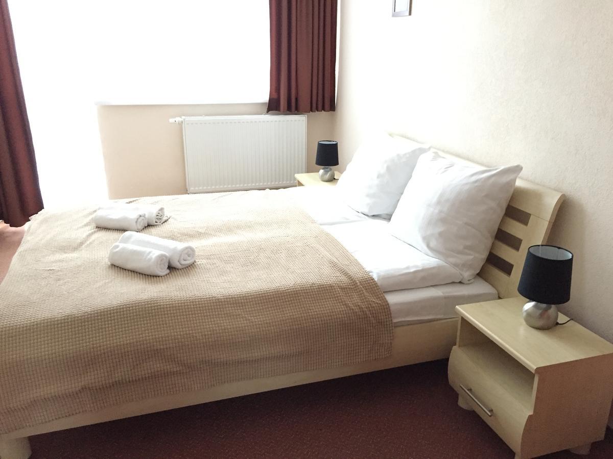 Hotel Zagiel Niewiesze Εξωτερικό φωτογραφία