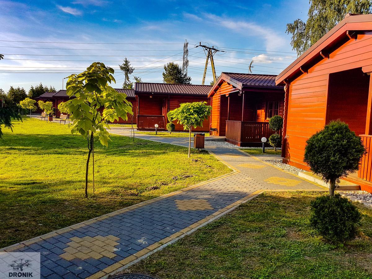Hotel Zagiel Niewiesze Εξωτερικό φωτογραφία