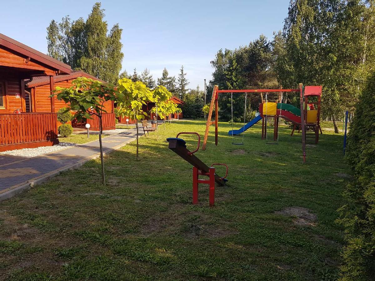 Hotel Zagiel Niewiesze Εξωτερικό φωτογραφία