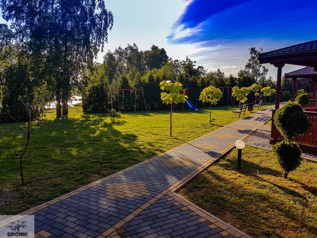 Hotel Zagiel Niewiesze Εξωτερικό φωτογραφία