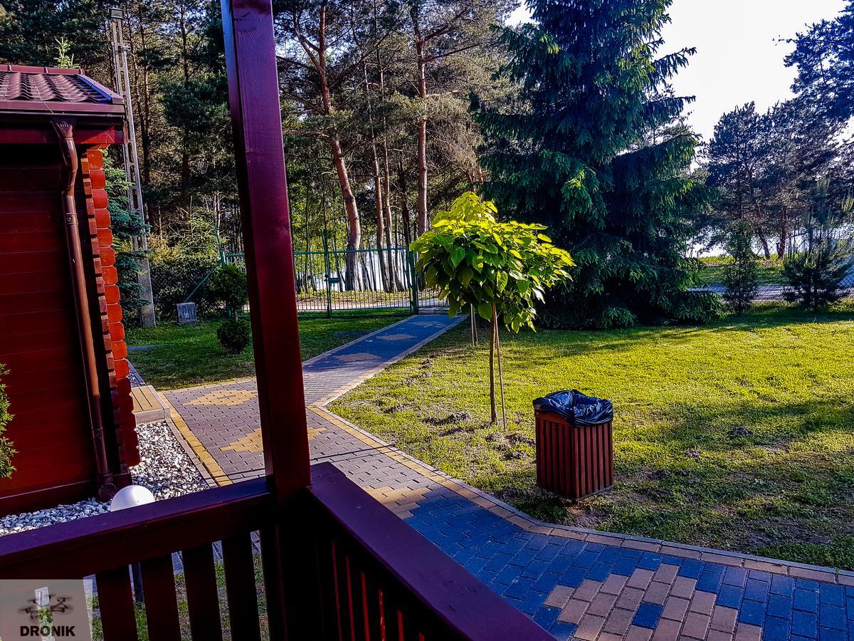 Hotel Zagiel Niewiesze Εξωτερικό φωτογραφία