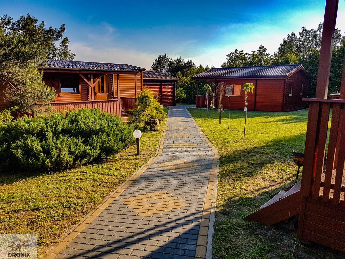 Hotel Zagiel Niewiesze Εξωτερικό φωτογραφία