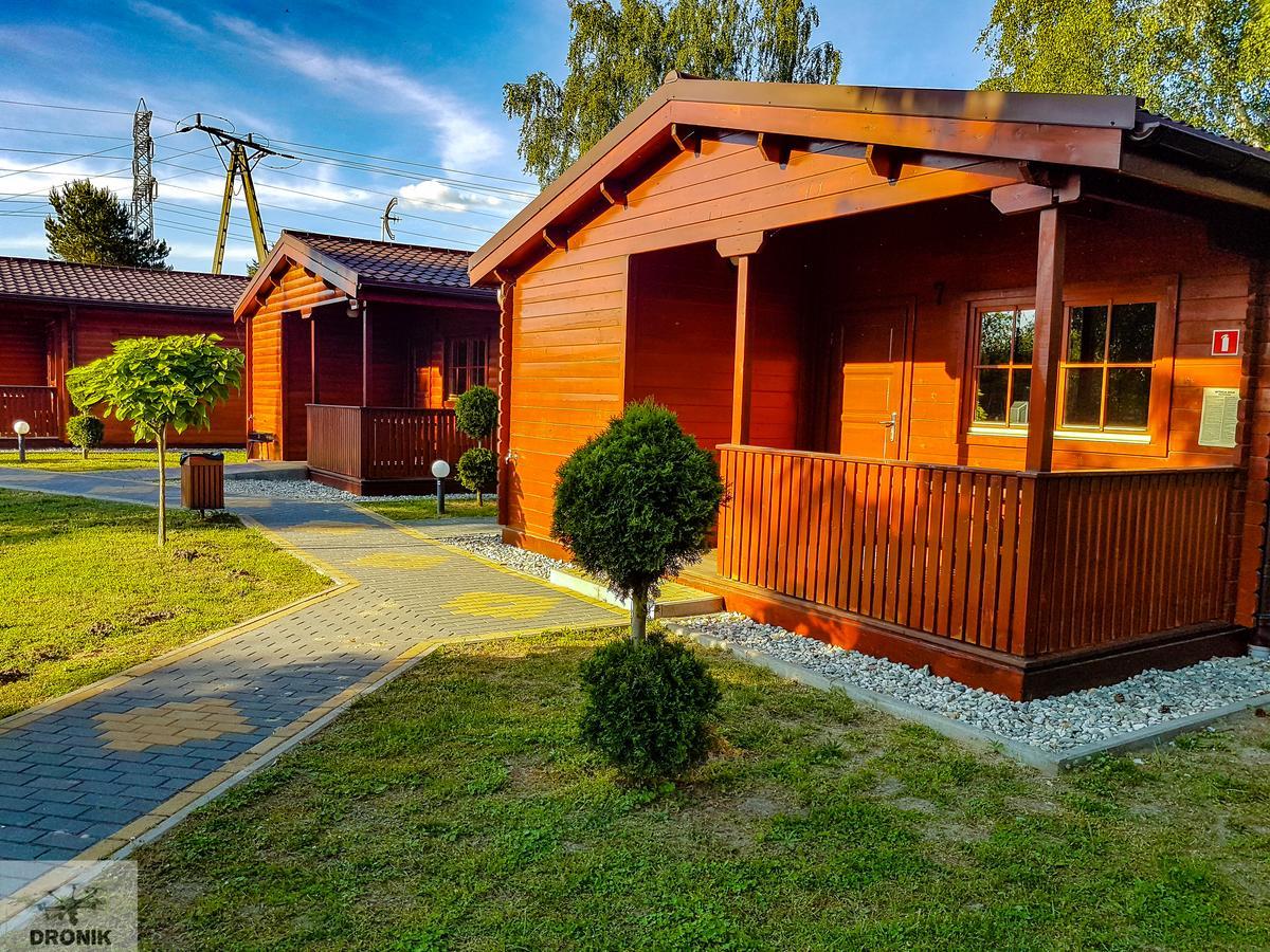 Hotel Zagiel Niewiesze Εξωτερικό φωτογραφία